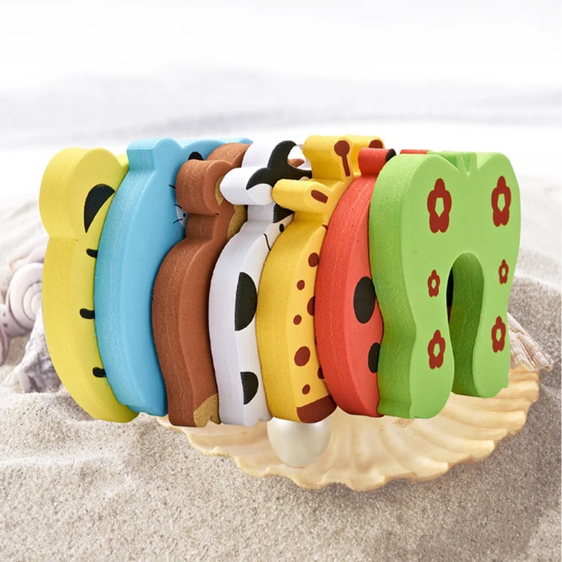 Corner Guard Foam - 2/5 pièces, butée de porte en