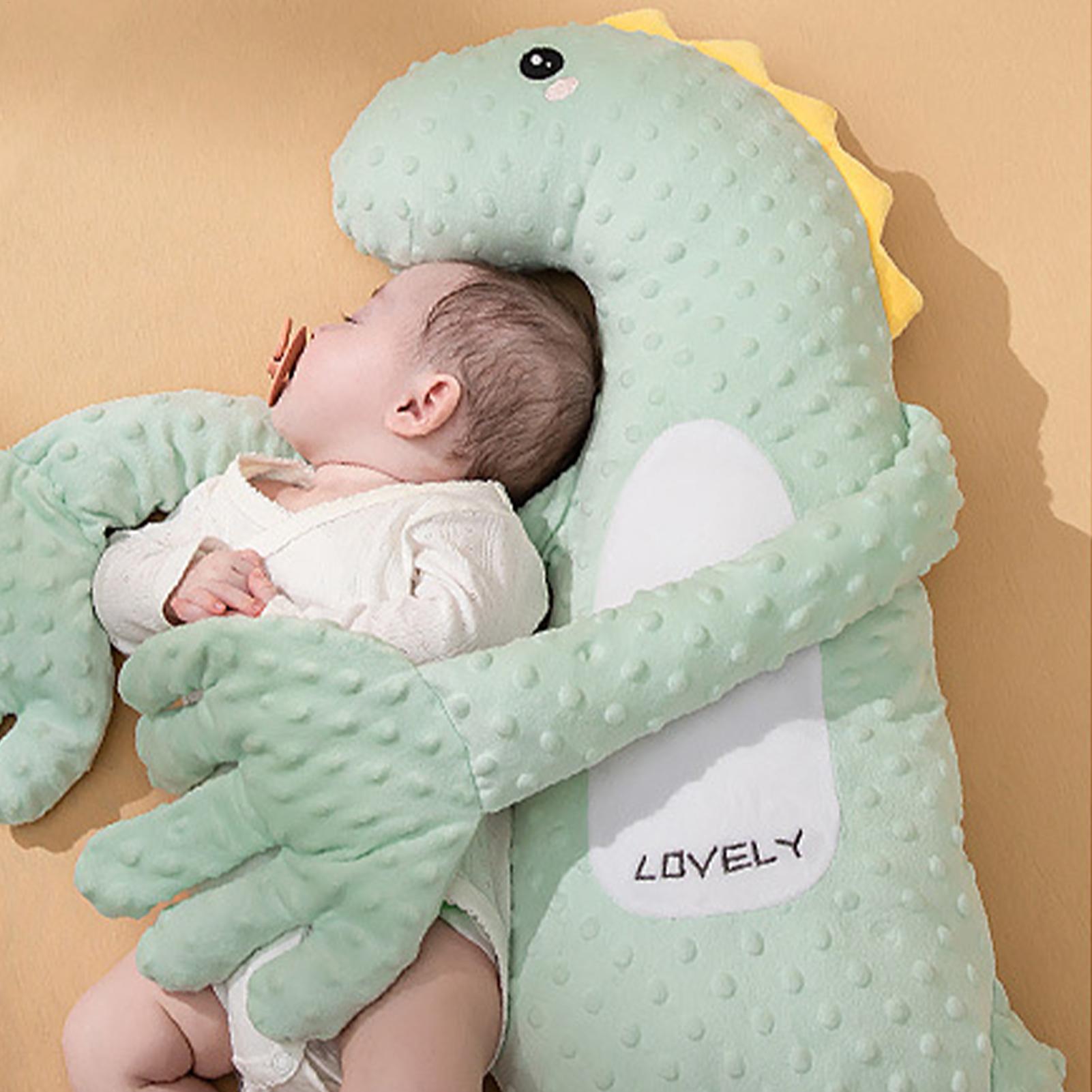 Baby Nursery Pillow - Poupée apaisante multifonctionnelle pour bébé avec