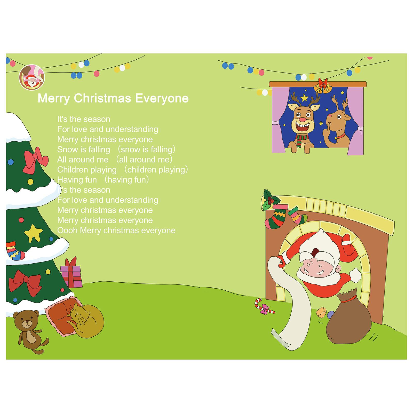 Baby Nursery Song - Livre sonore interactif pour enfants, 10