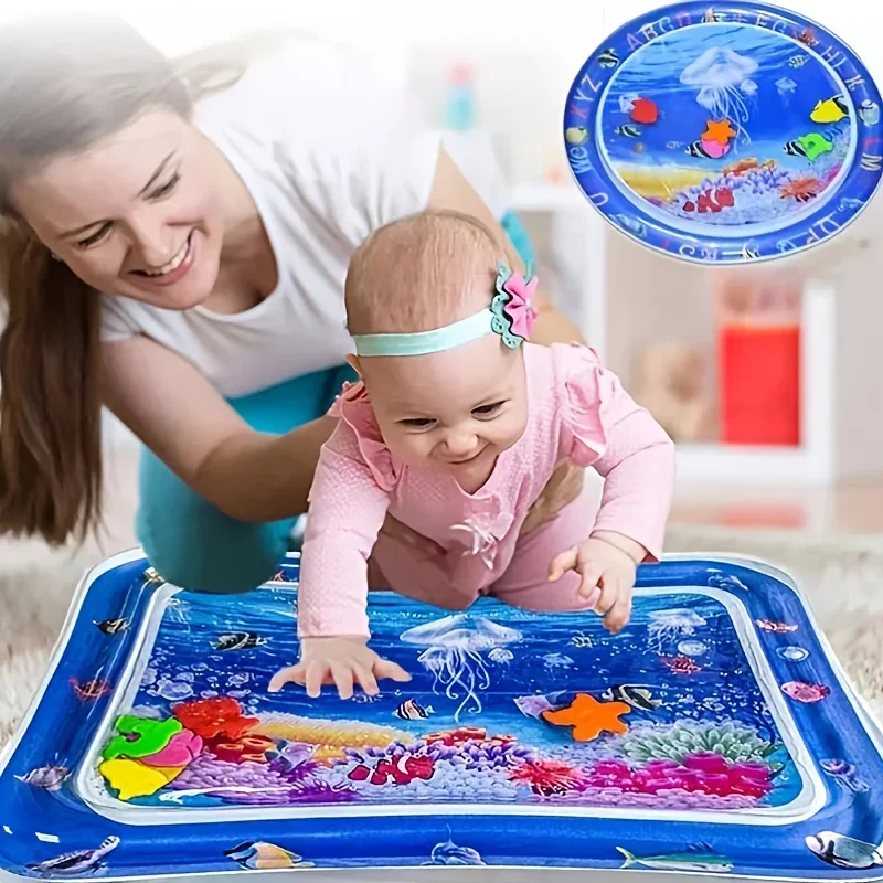 Baby Nursery Pillow - Infinno – tapis gonflable pour le