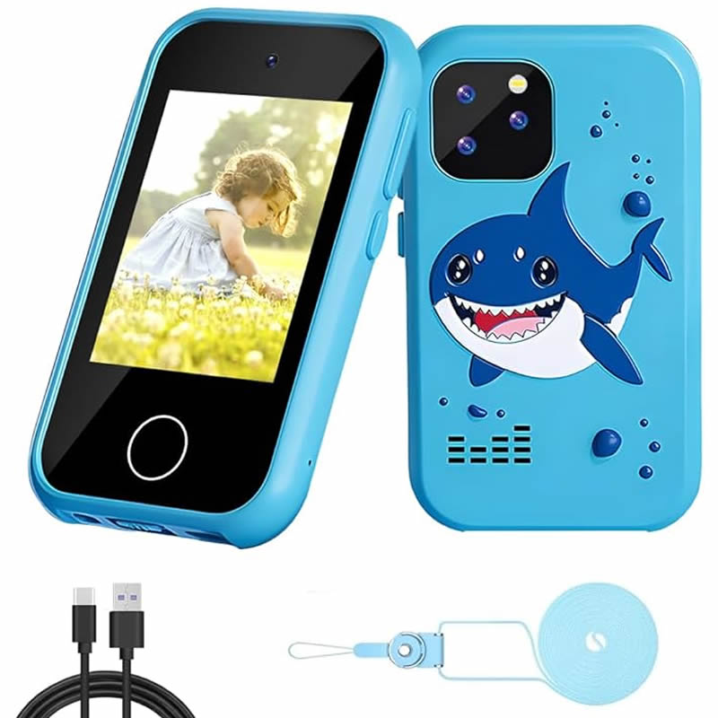 Baby Nursery Mobile - Appareil photo numérique pour enfants, téléphone