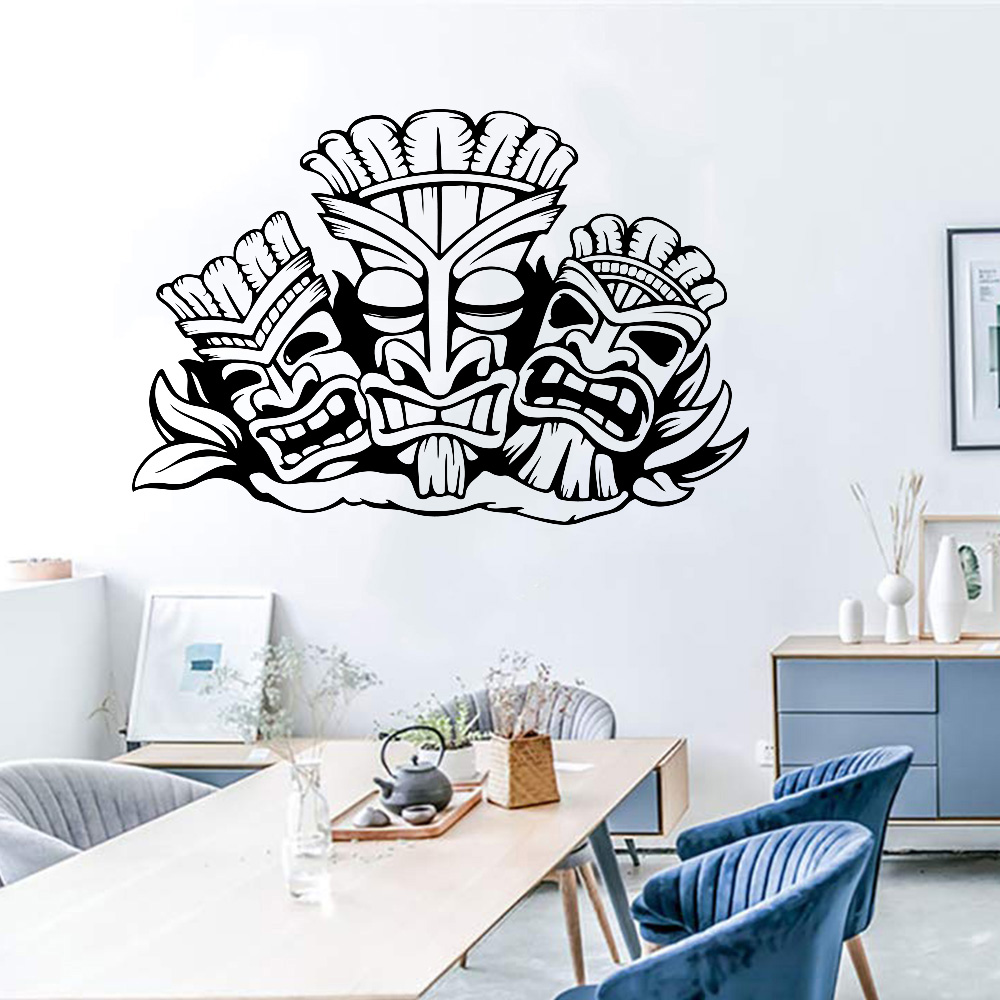 Baby Nursery Stickers - Autocollant mural en vinyle avec totem