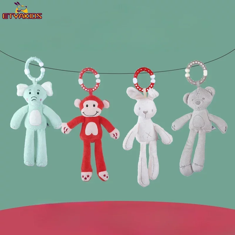 Baby Nursery Mobile - Nouveau bébé hochets Mobiles infantile enfant