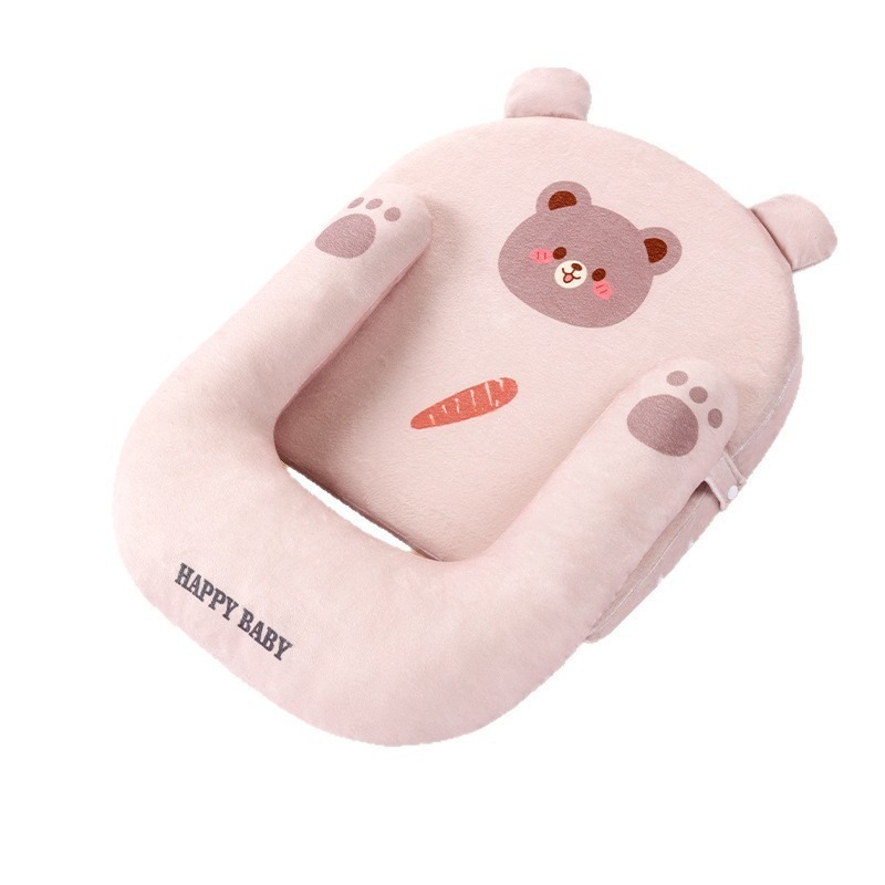 Baby Nursery Pillow - Coussin d'allaitement confortable pour bébé, position