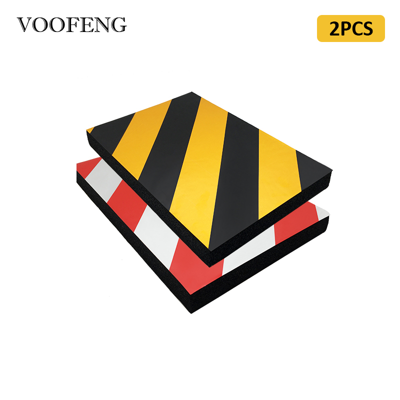 Corner Guard Foam - VOOFENG-Autocollant de Moulage Haute Visibilité, 2