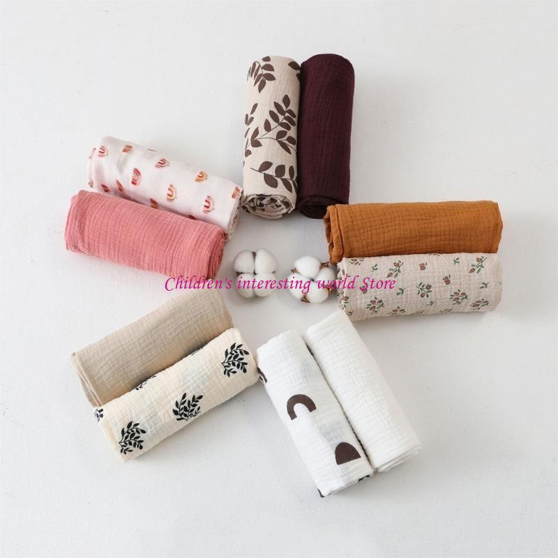 Baby Nursery Neutral - Couverture bébé couverture crènes pour garçons