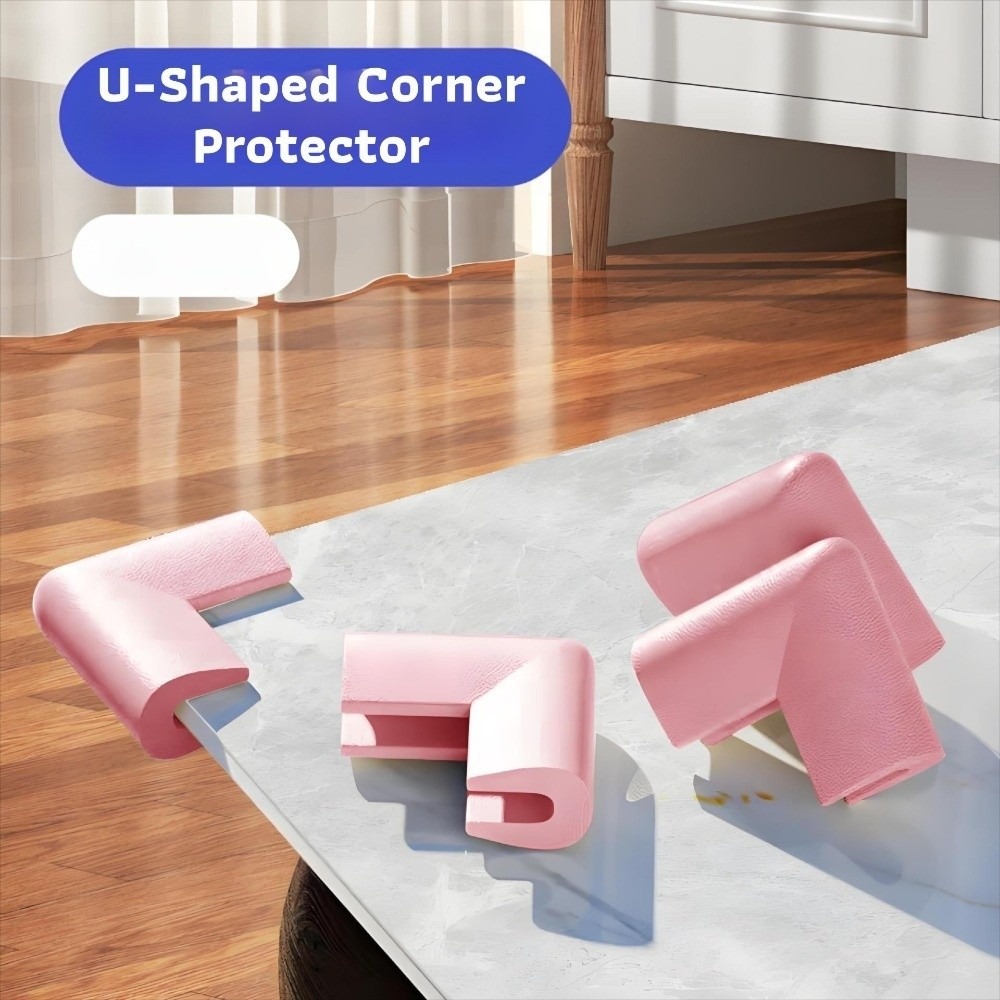 Corner Guard Foam - Lot de 4 protections d'angle en
