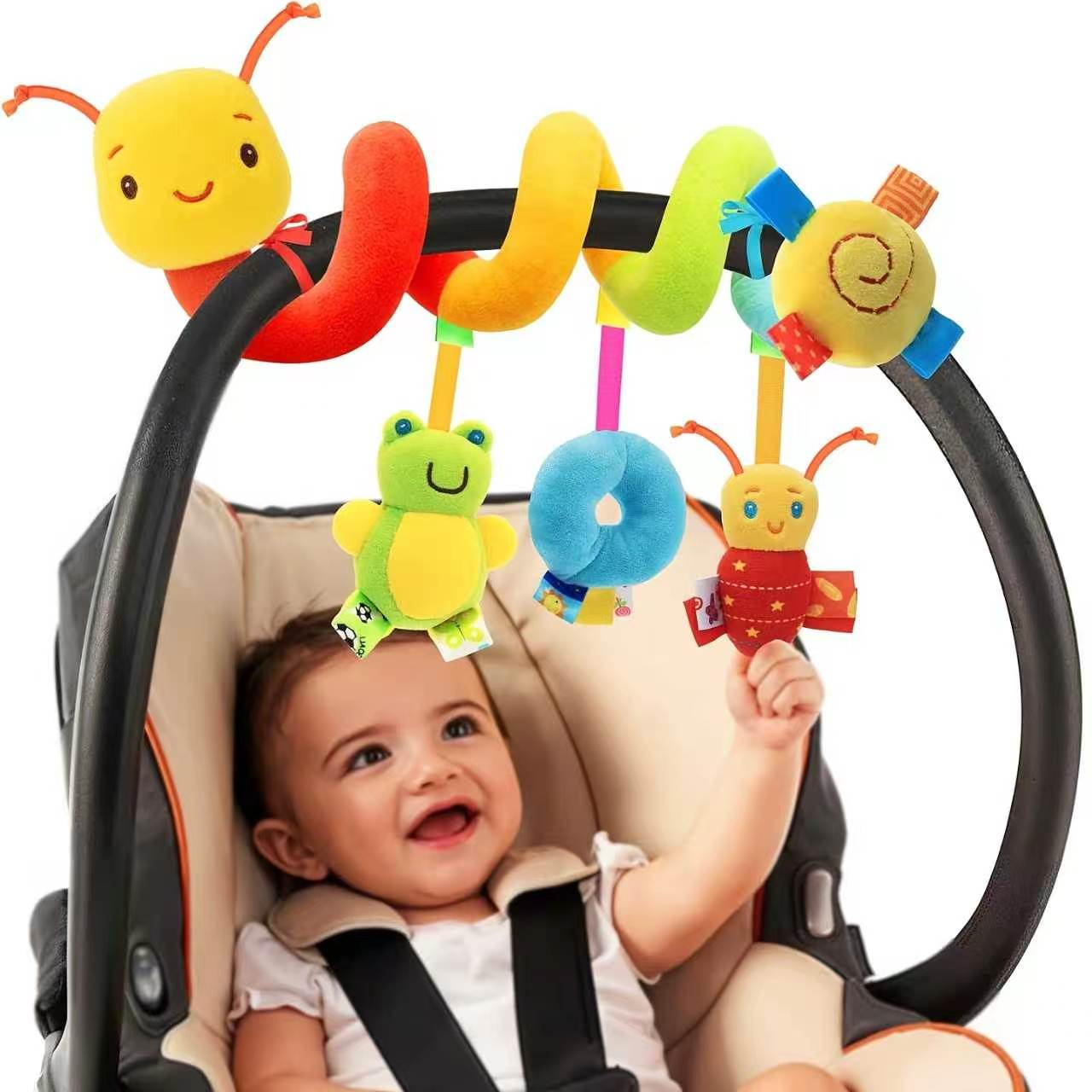 Baby Nursery Mobile - Jouet suspendu abeille mignon pour mobile