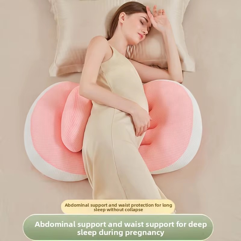 Baby Nursery Pillow - Oreiller de Protection de la taille