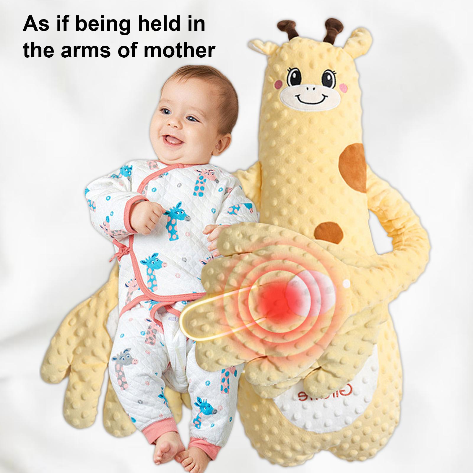Baby Nursery Pillow - Jouet de sommeil pour bébé, coussin