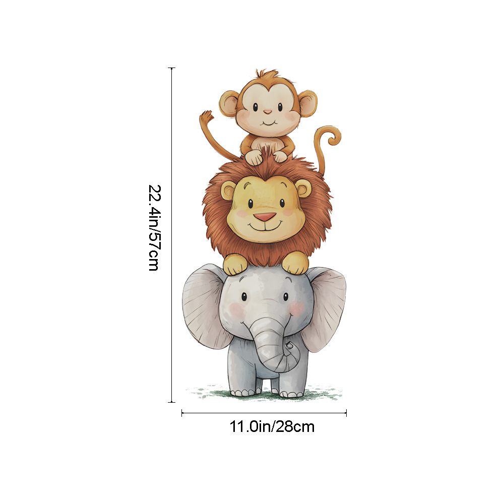 Autocollants muraux mignons d' - Baby Nursery Stickers avis et prix