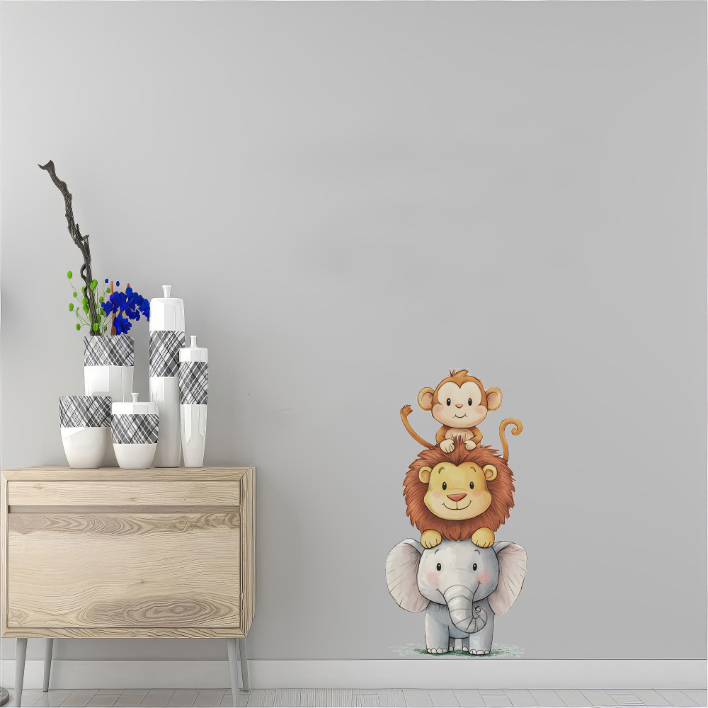 Autocollants muraux mignons d' - Baby Nursery Stickers avis et prix