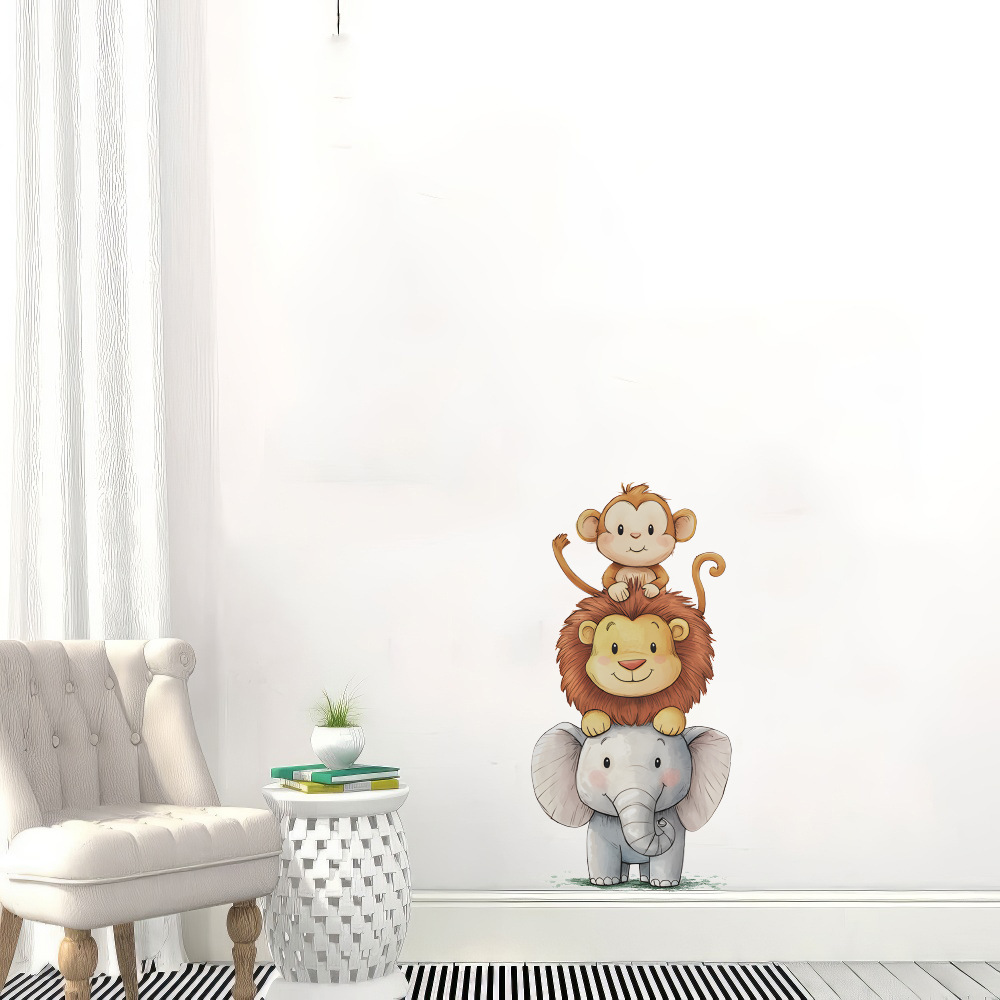 Autocollants muraux mignons d' - Baby Nursery Stickers avis et prix
