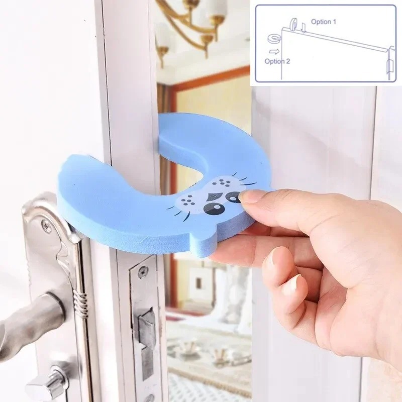 2/5 pièces, butée de porte en  - Corner Guard Foam avis et prix