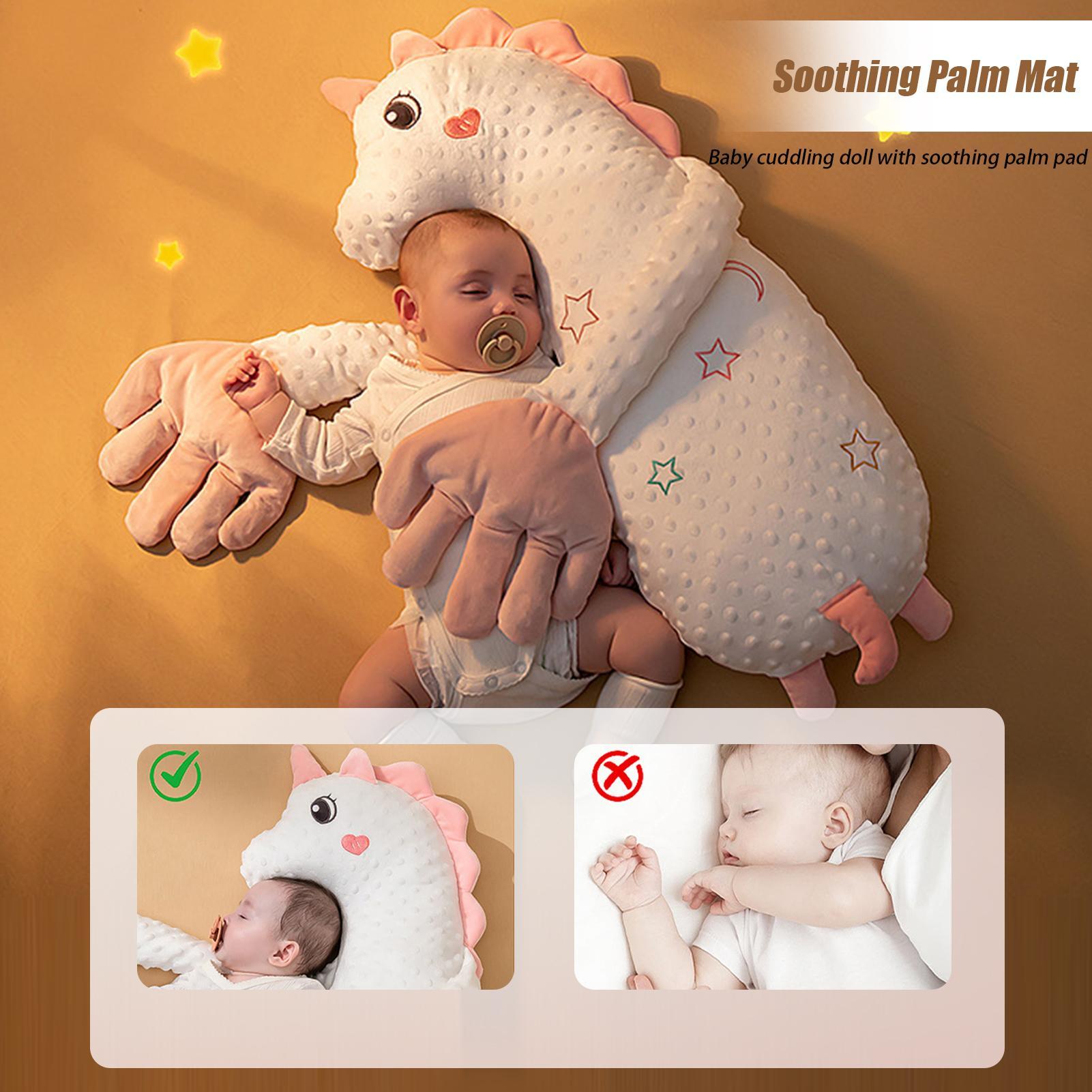 Poupée apaisante multifonction - Baby Nursery Pillow avis et prix