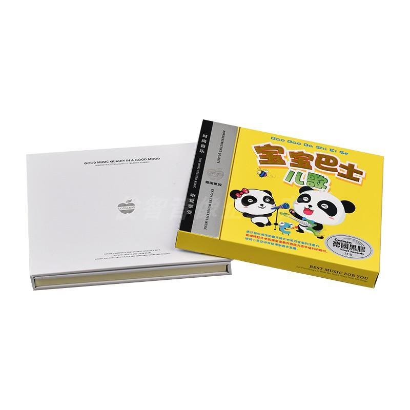 3 disques/boîte, CD authentiqu - Baby Nursery Song avis et prix