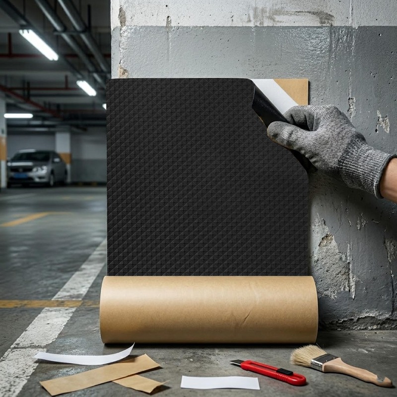 Protection d'angle en mousse E - Corner Guard Foam avis et prix