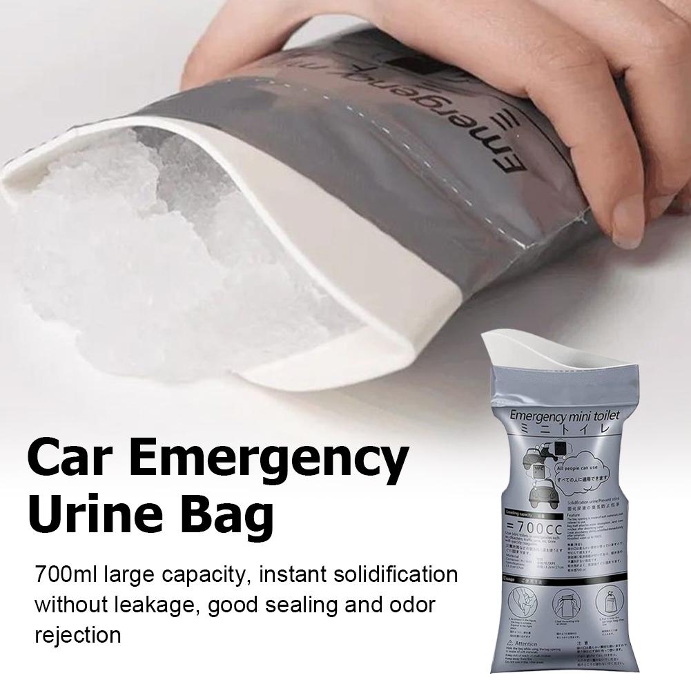 Lot de 10 sacs urinaires d'urg - Baby Nursery Mobile avis et prix