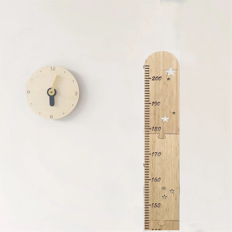 Règle de tableau de croissance - Baby Nursery Stickers avis et prix