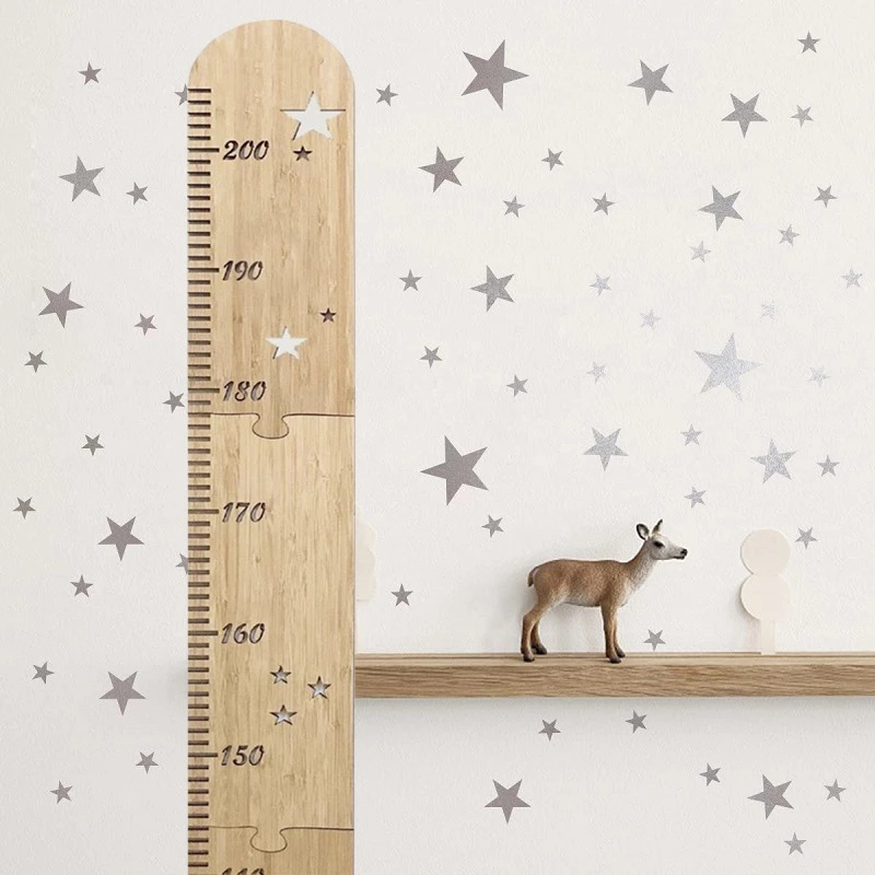 Règle de tableau de croissance - Baby Nursery Stickers avis et prix