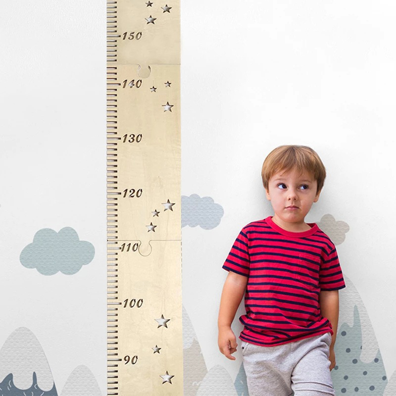 Règle de tableau de croissance - Baby Nursery Stickers avis et prix