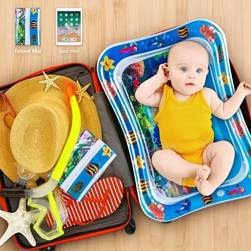 Infinno – tapis gonflable pour - Baby Nursery Pillow avis et prix