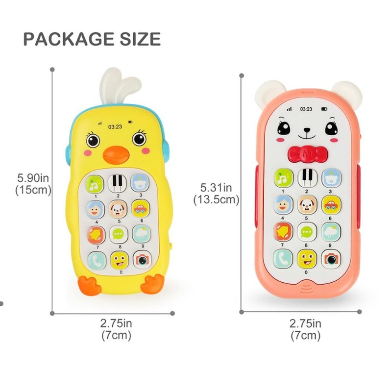 Téléphone jouet pour bébé, mac - Baby Nursery Mobile avis et prix