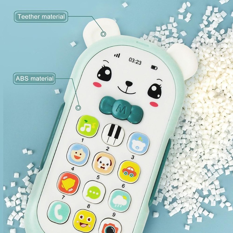 Téléphone jouet pour bébé, mac - Baby Nursery Mobile avis et prix