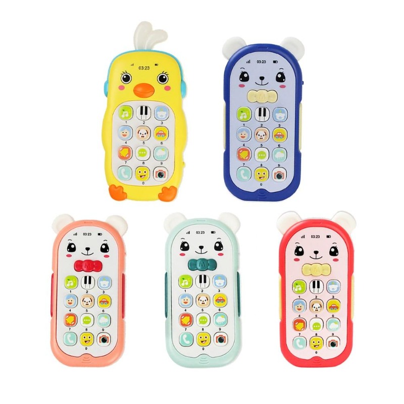 Téléphone jouet pour bébé, mac - Baby Nursery Mobile avis et prix