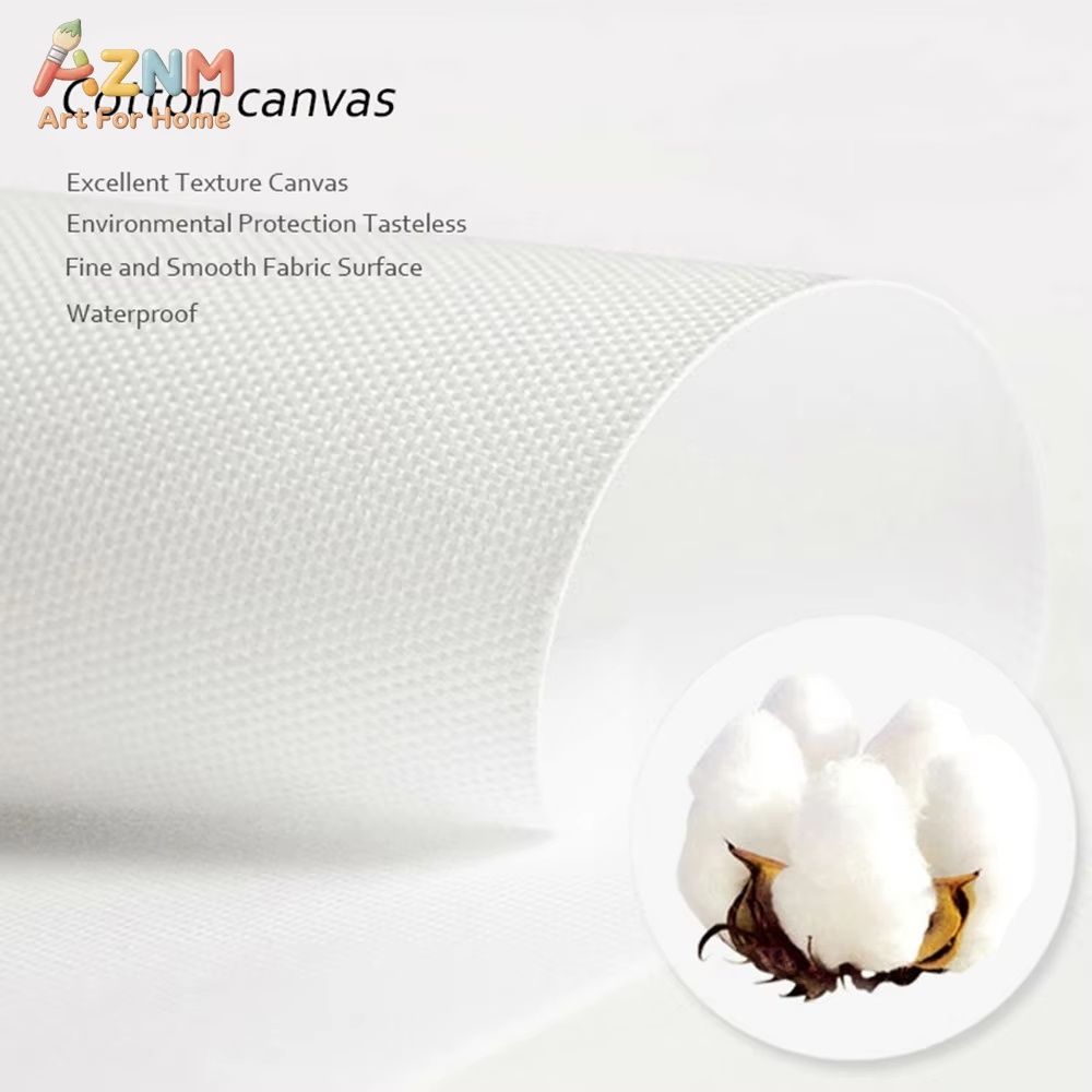 AZNM Impression sur toile Boho - Baby Nursery Neutral avis et prix