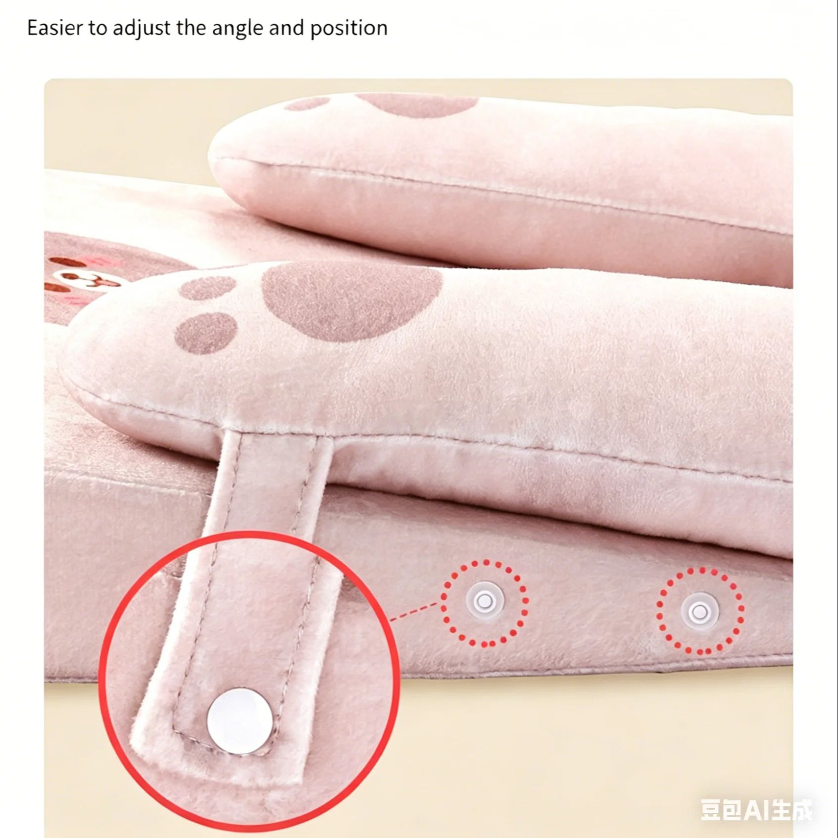 Coussin d'allaitement conforta - Baby Nursery Pillow avis et prix