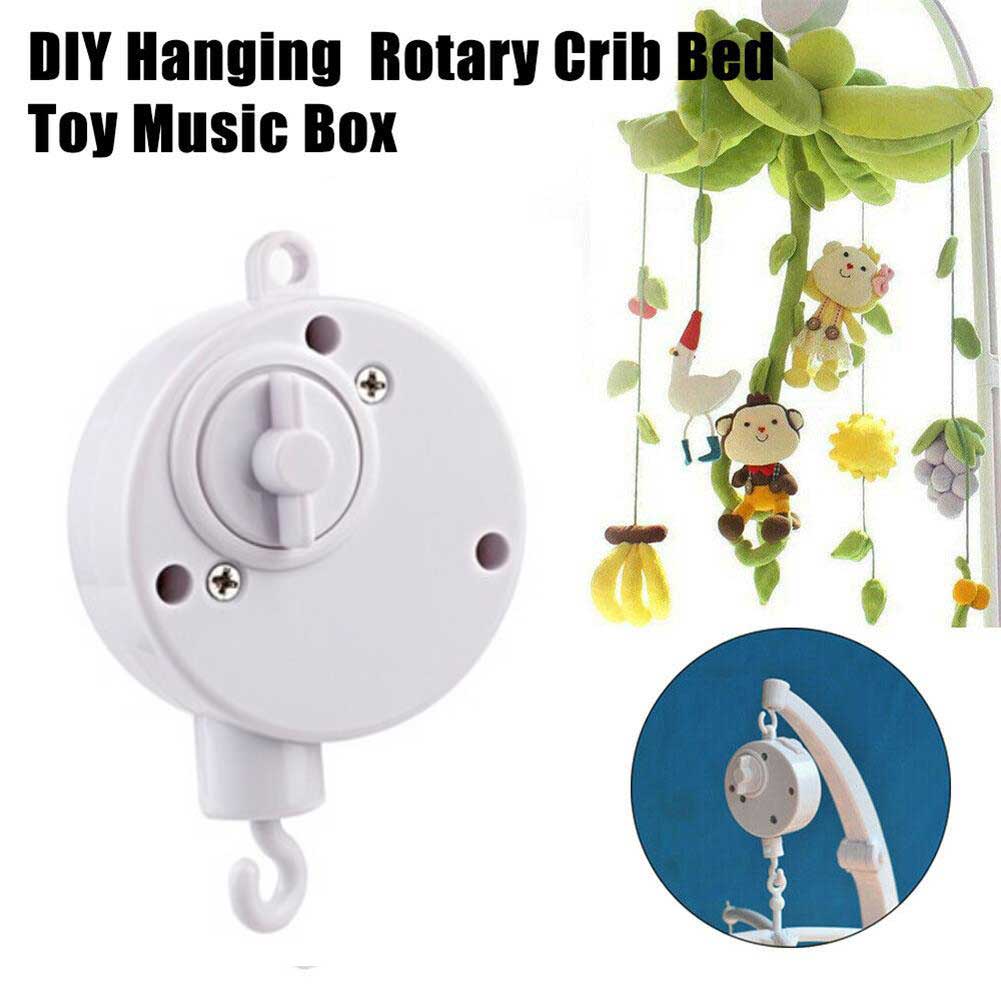 Cloche rotative pour bébé, boî - Baby Nursery Mobile avis et prix