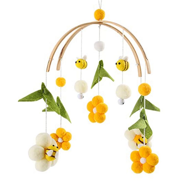 Mobile de berceau KSOL pour bé - Baby Nursery Neutral avis et prix