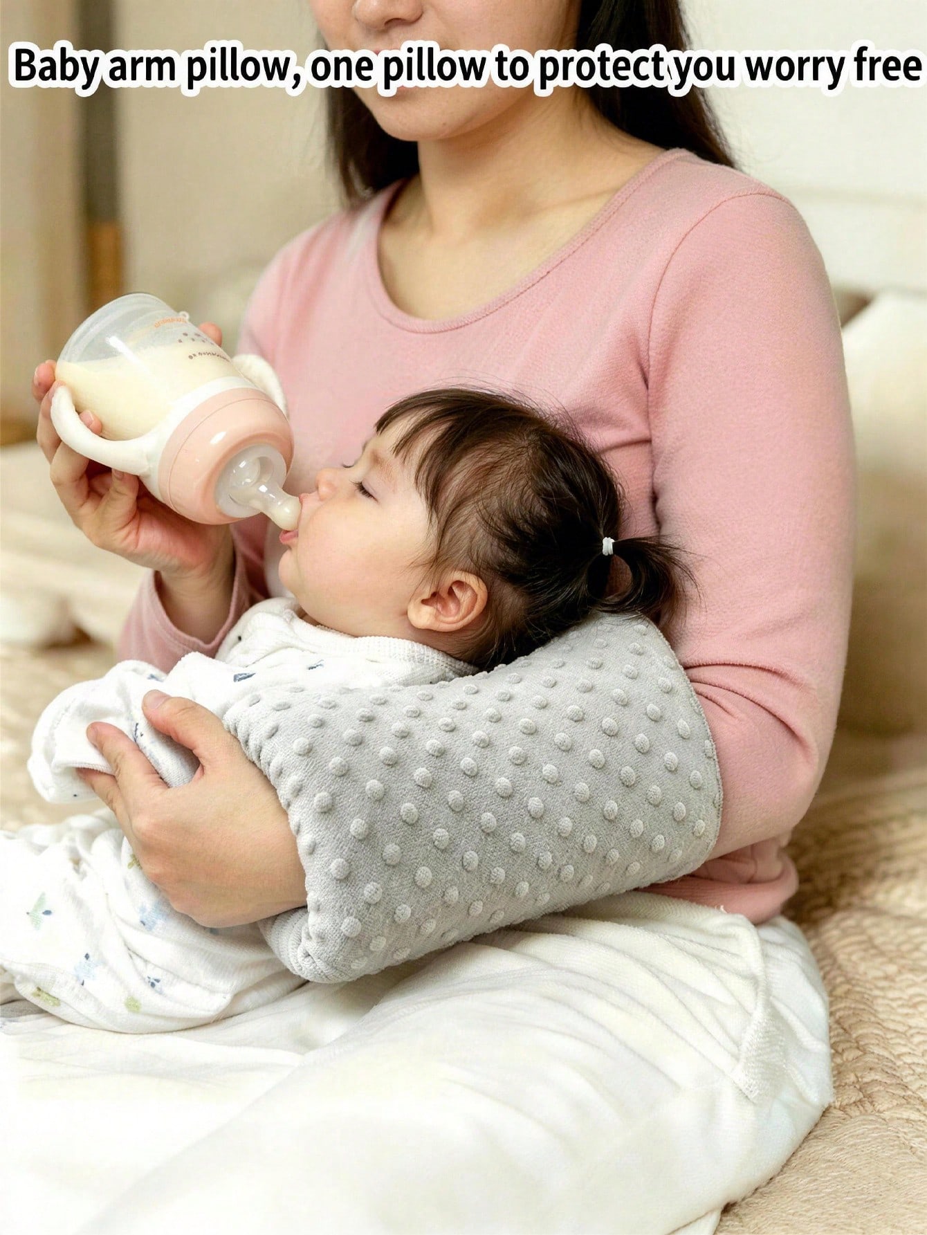 1 oreiller d'allaitement pour  - Baby Nursery Pillow avis et prix