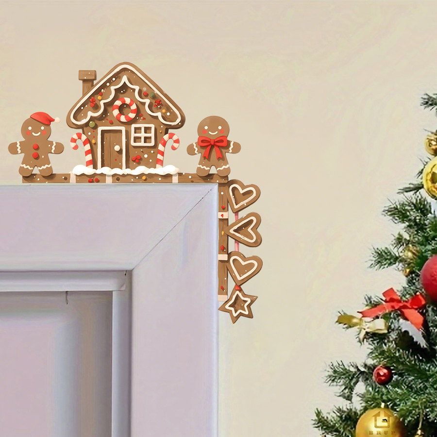 Autocollant mural de noël mais - Baby Nursery Stickers avis et prix