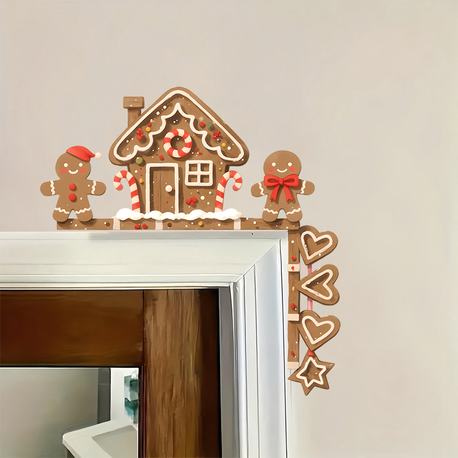 Autocollant mural de noël mais - Baby Nursery Stickers avis et prix