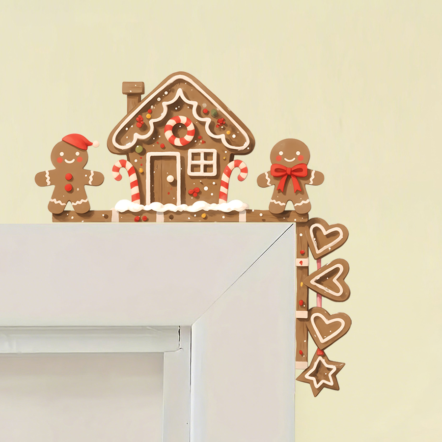 Autocollant mural de noël mais - Baby Nursery Stickers avis et prix