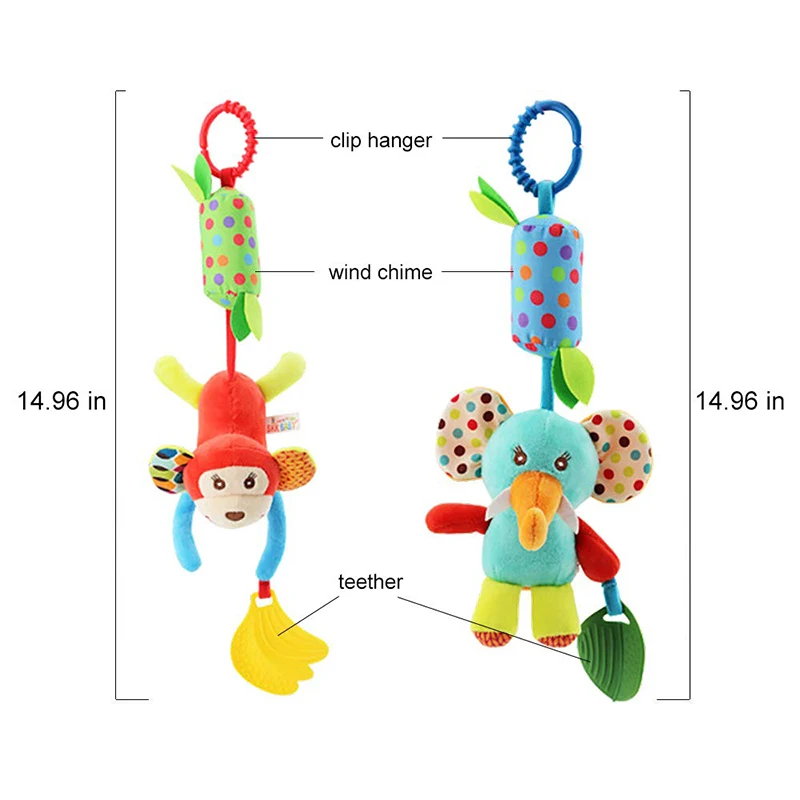 Jouets suspendus pour berceau  - Baby Nursery Mobile avis et prix