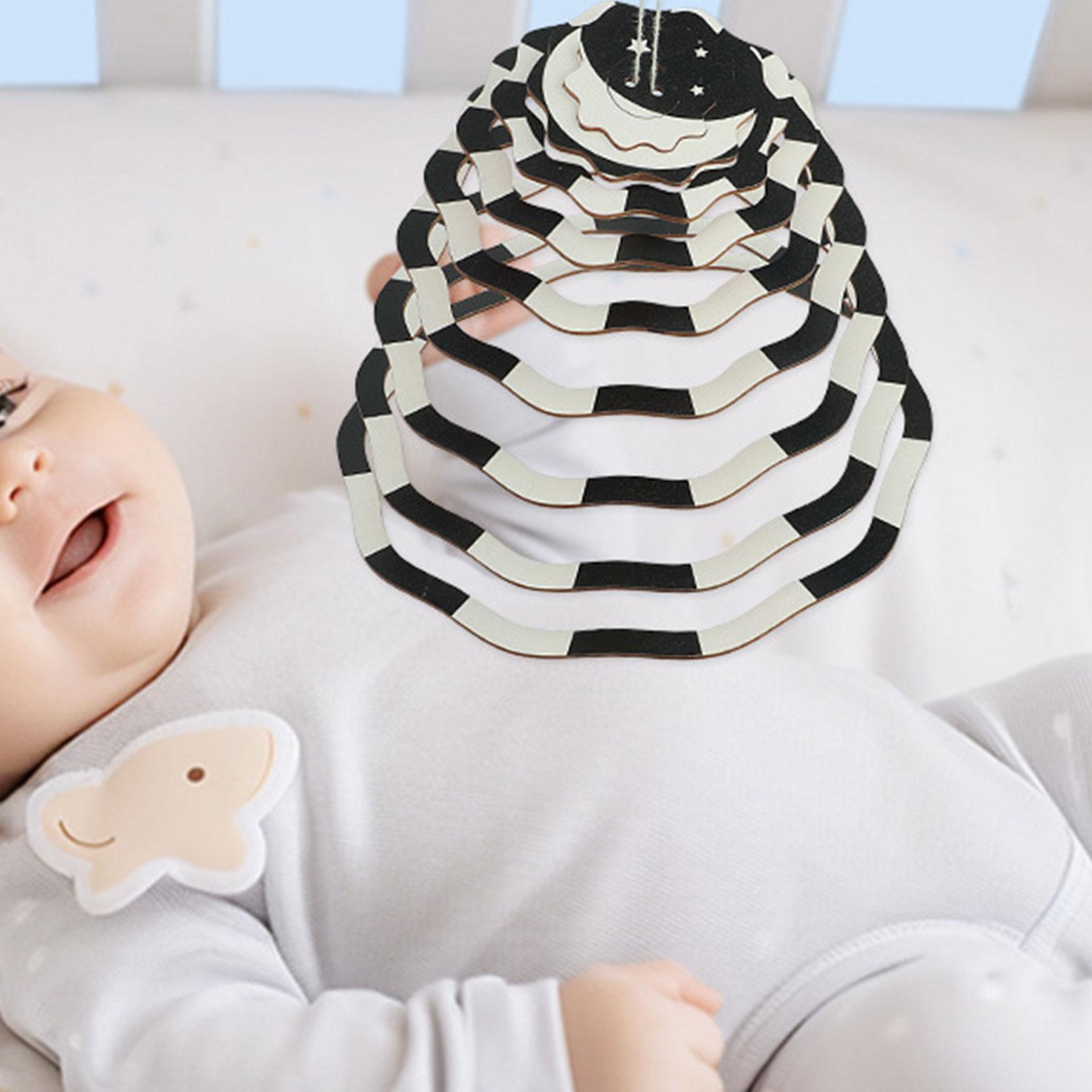 Jouet sensoriel Mobile pour be - Baby Nursery Mobile avis et prix