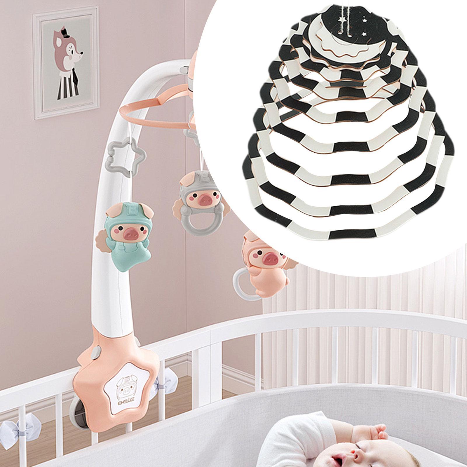 Jouet sensoriel Mobile pour be - Baby Nursery Mobile avis et prix
