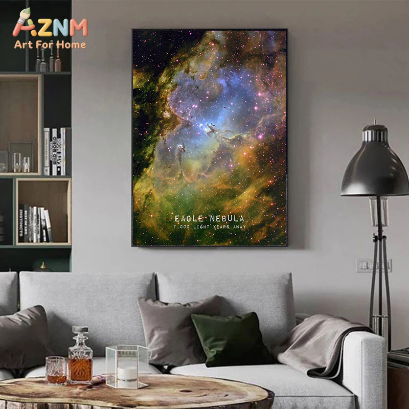 Affiche sur toile neutre avec  - Baby Nursery Neutral avis et prix