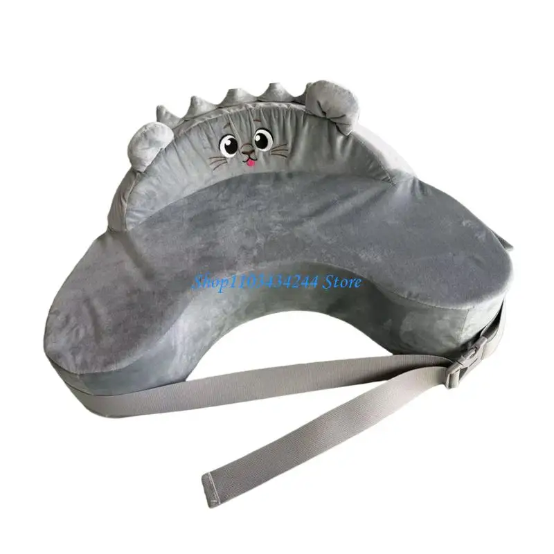 Oreiller d'allaitement spacieu - Baby Nursery Pillow avis et prix
