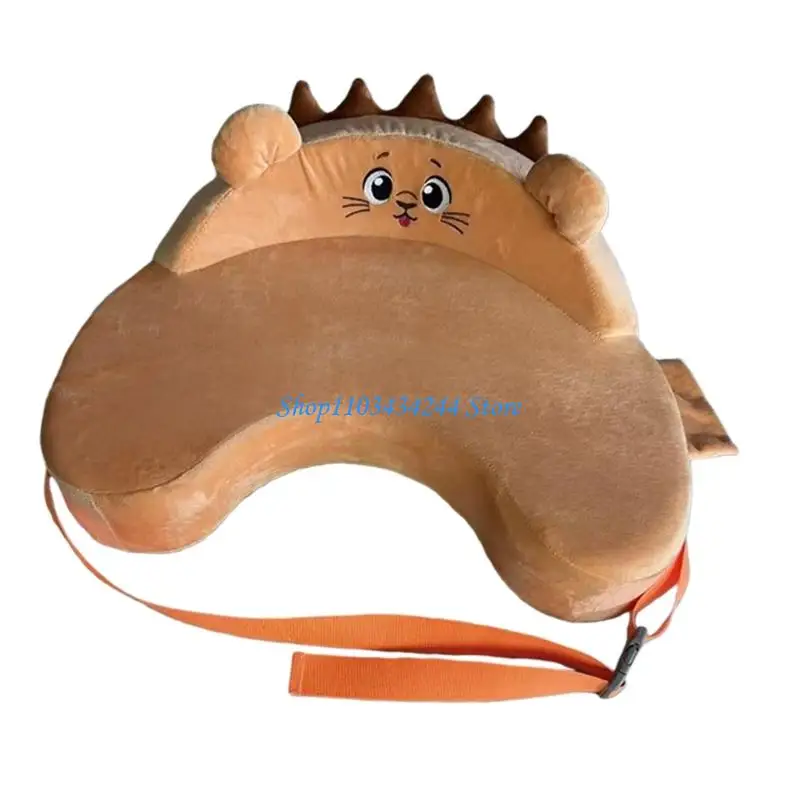 Oreiller d'allaitement spacieu - Baby Nursery Pillow avis et prix