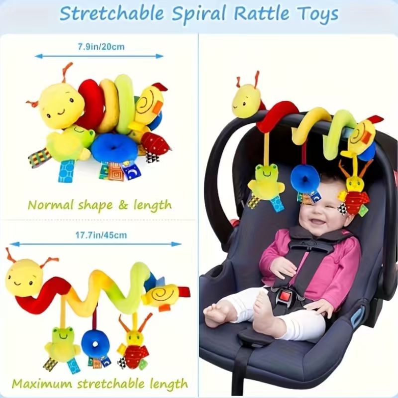 Jouet suspendu abeille mignon  - Baby Nursery Mobile avis et prix