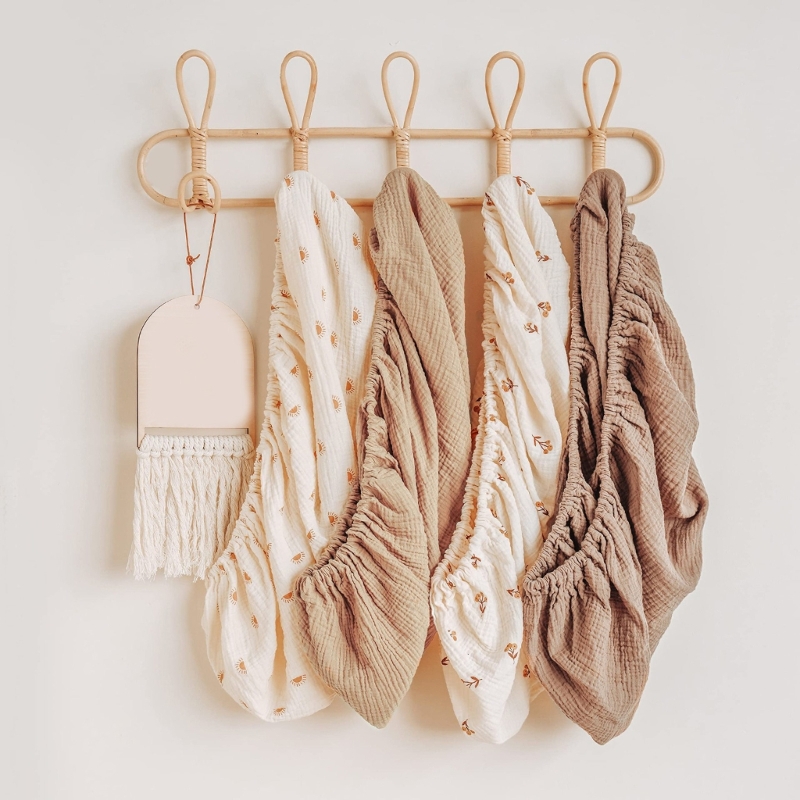 Draps-housses pour bébé, berce - Baby Nursery Pillow avis et prix