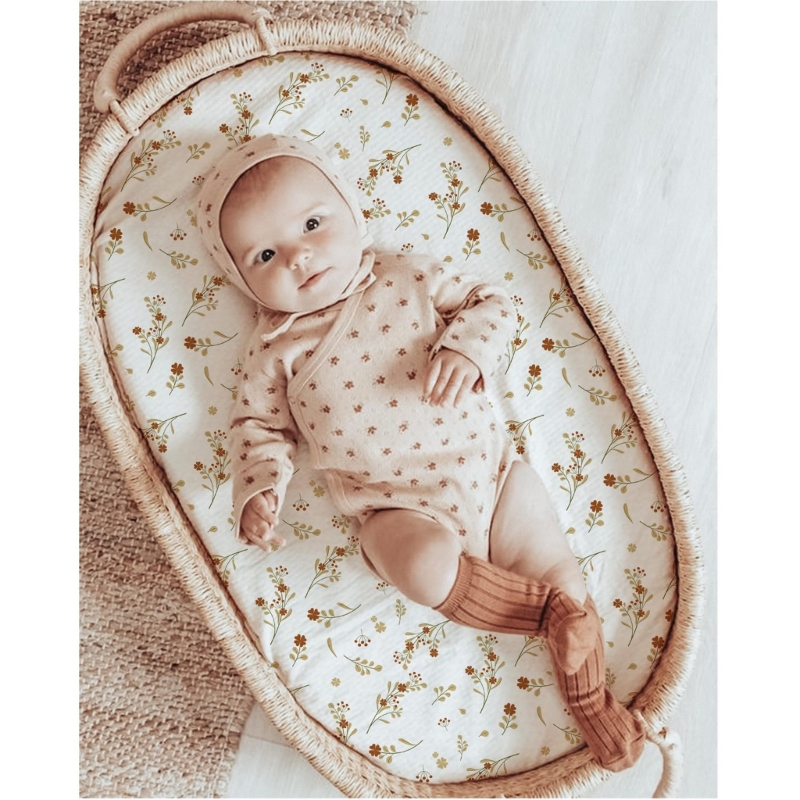 Draps-housses pour bébé, berce - Baby Nursery Pillow avis et prix