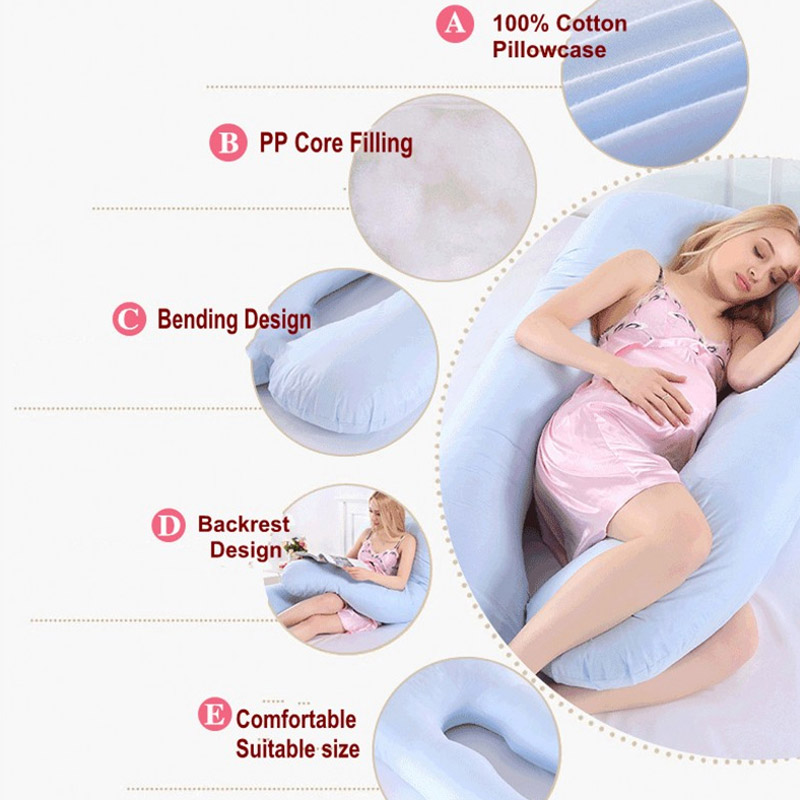 PANGDUBE oreiller de grossesse - Baby Nursery Pillow avis et prix