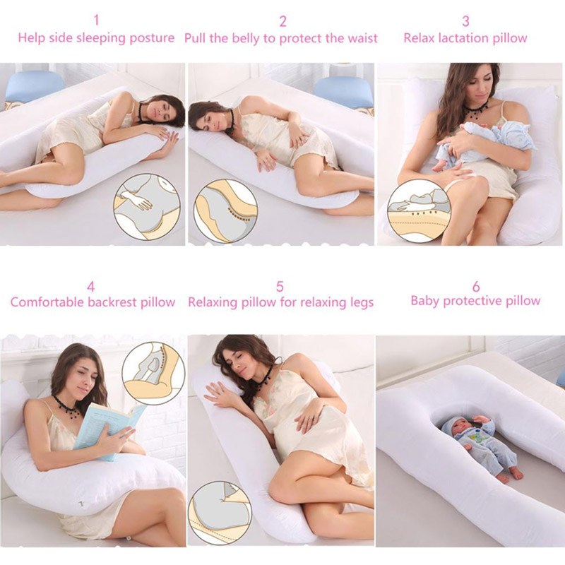 PANGDUBE oreiller de grossesse - Baby Nursery Pillow avis et prix