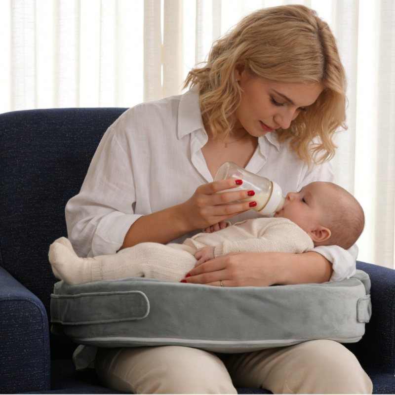 Coussin d'allaitement multifon - Baby Nursery Pillow avis et prix