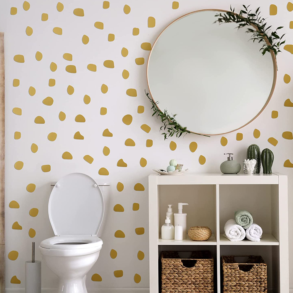 Autocollant Mural en Vinyle à  - Baby Nursery Wallpaper Girl avis et prix